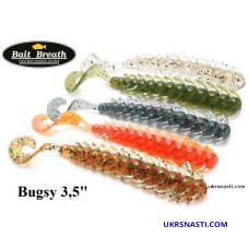 Сьедобный силикон Bait Breath Bugsy 3,5